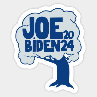 Joe Biden 2024 Sticker